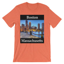 Boston t-shirt