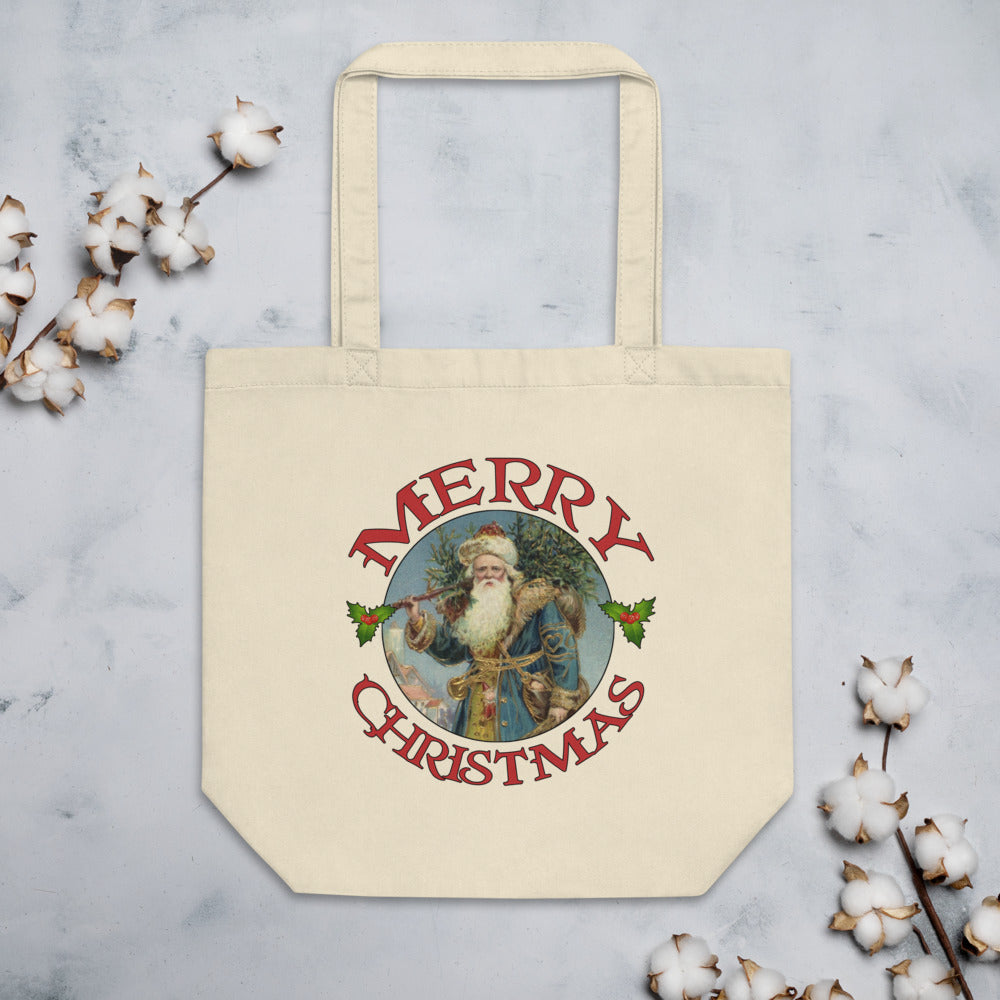 Merry Christmas Tote Bag