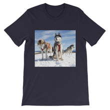 Huskies t-shirt