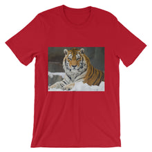 Endangered Species t-shirt
