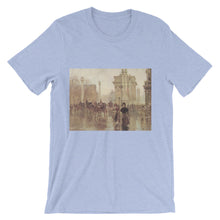 Streets of Paris t-shirt