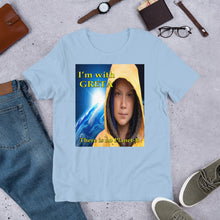 I'm With Greta - There Is No Planet-B Short-Sleeve Unisex T-Shirt