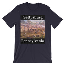 Gettysburg t-shirt