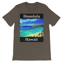 Honolulu t-shirt