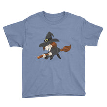 Witch Youth Short Sleeve T-Shirt