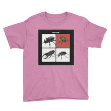 Beetles Youth Short Sleeve T-Shirt