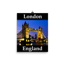 London poster