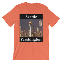 Seattle t-shirt