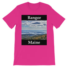 Bangor t-shirt