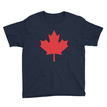Canada Youth Short Sleeve T-Shirt