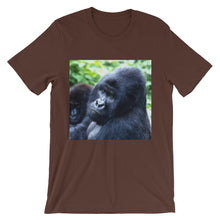 Endangered Species t-shirt