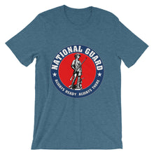 National Guard t-shirt