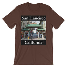 San Francisco t-shirt