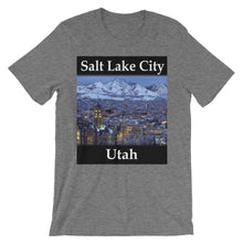 Salt Lake City t-shirt