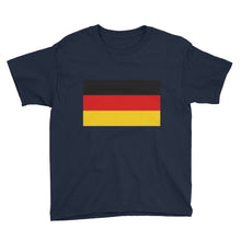 Germany Youth Short Sleeve T-Shirt