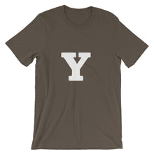 Y Short-Sleeve Unisex T-Shirt