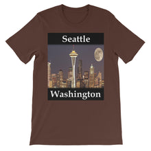 Seattle t-shirt