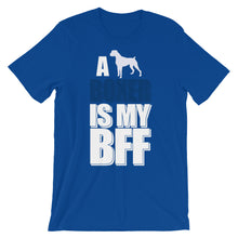A Boxer is My BFF t-shirt
