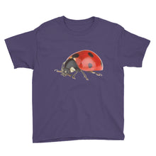 Ladybug Youth Short Sleeve T-Shirt