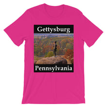 Gettysburg t-shirt