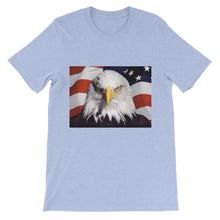 Patriotic t-shirt