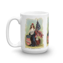 Emblems of Liberty Mug