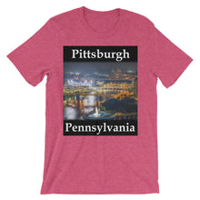 Pittsburgh t-shirt