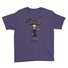 Witch Youth Short Sleeve T-Shirt