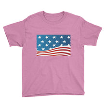 U. S. A. Youth Short Sleeve T-Shirt