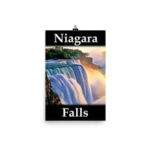 Niagara Falls poster