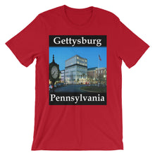 Gettysburg t-shirt