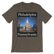 Philadelphia t-shirt