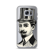 Top Hat Samsung Case