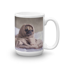 Sleepy Pug Mug