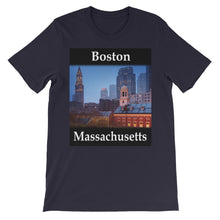 Boston t-shirt