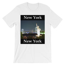 New York t-shirt