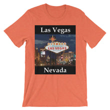 Las Vegas t-shirt