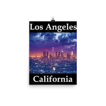 Los Angeles poster