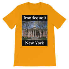 Irondequoit t-shirt