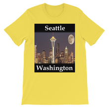 Seattle t-shirt
