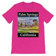 Palm Springs t-shirt