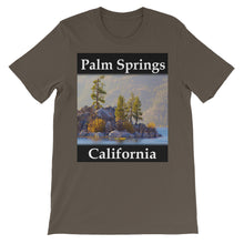 Palm Springs t-shirt