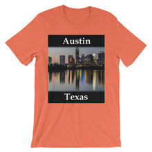 Austin t-shirt