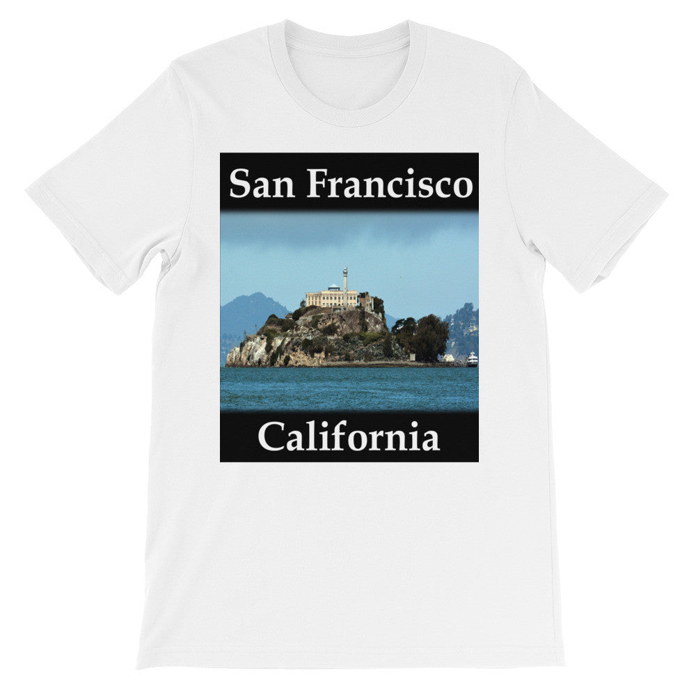 San Francisco t-shirt