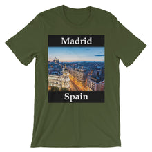 Madrid t-shirt