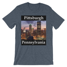 Pittsburgh t-shirt