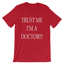 Trust Me I'm a Doctor t-shirt