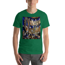 Happy New Year Short-Sleeve Unisex T-Shirt