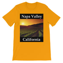 Napa Valley t-shirt