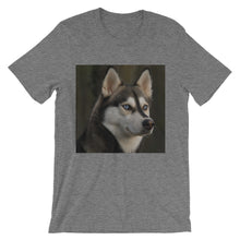 Husky t-shirt